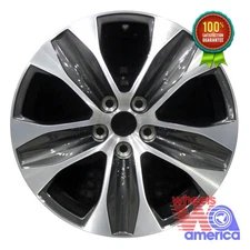 Wheel Rim Toyota Highlander 18 2020-2025 426110E530 426110E580 Factory OE 75264