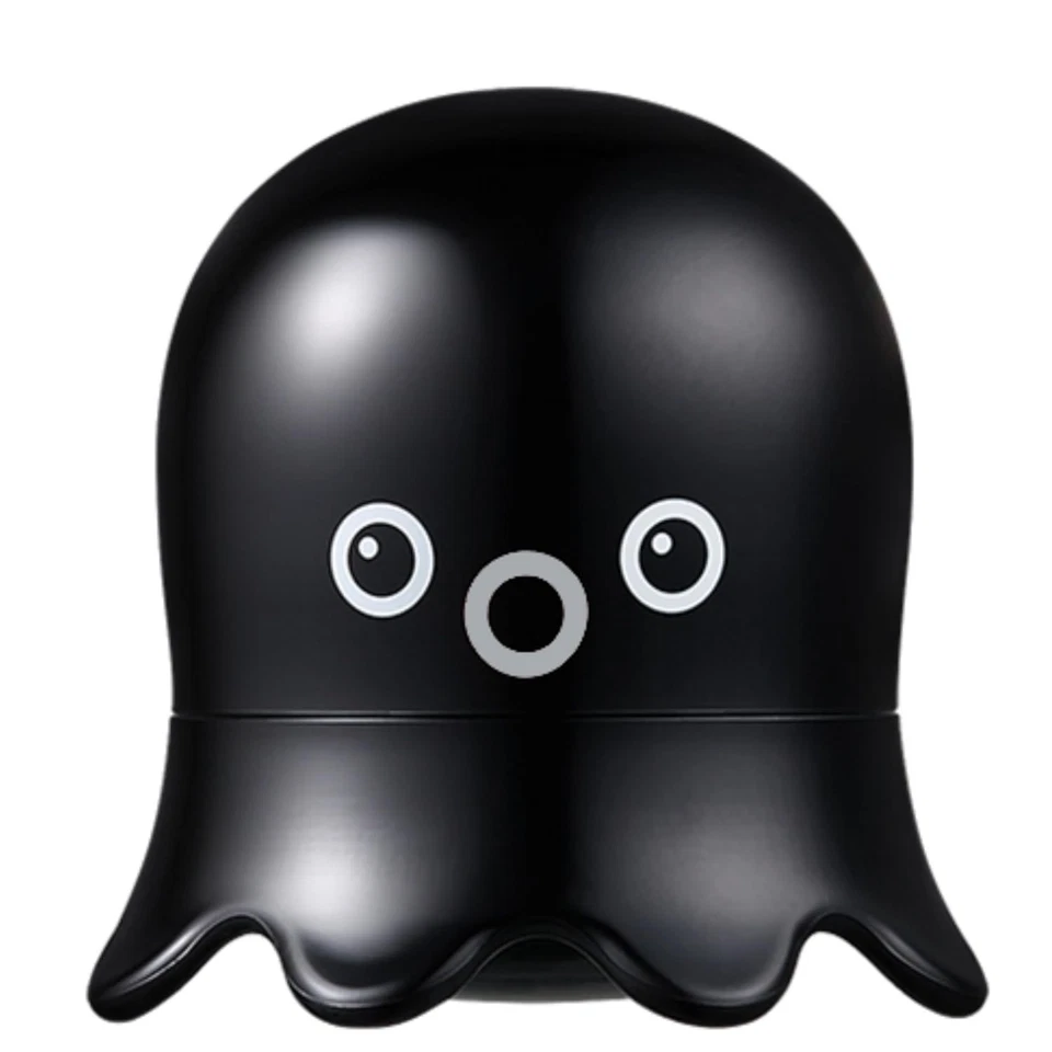 Barra limpiadora de poros de carbón y sal del Mar Muerto - Removedor suave de espinillas, 0,8 oz Foto 4 de 4