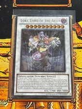 Ultimate Rare Loki, Lord of the Aesir (UTR) STOR-EN039