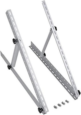 BougeRV 28in Adjustable Solar Panel Tilt Mount Brackets