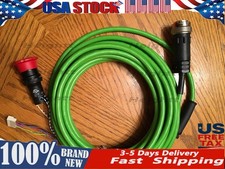 Abb 3hne00188-1 Teach Pendant Cable. New. 3hn...