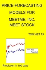 Price-Forecasting Models for MeetMe, Inc. MEET Stock by Ton Viet Ta Paperback Bo