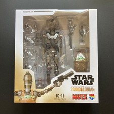 Mafex No.158 Ig-11 Mandalorian Star Wars
