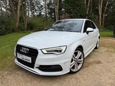 Audi A3 S Line - 1.4 Auto FSH
