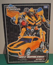 Takara Tomy Transformers Masterpiece MPM-2 Bumblebee MISB