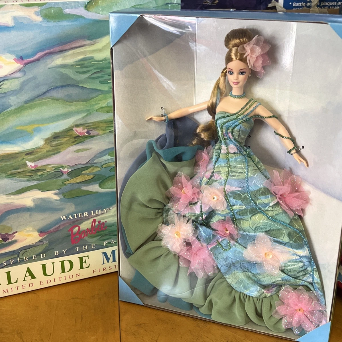 Water Lily Barbie for sale | eBay