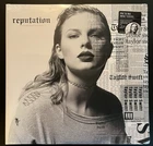Taylor Swift Reputation Sealed Picture Disc Vinyl LP Record Big Machine Records