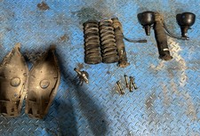 Mercedes W 124 Kombi komplettes Niveau Fahrwerk für Hinten. Mercedes W 124 Kombi komplettes Niveau Fahrwerk für Hinten.