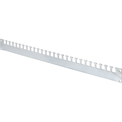 Digitus Kabelabfangschiene 19'' für Unique & Dynamic, Kabelführung, silber