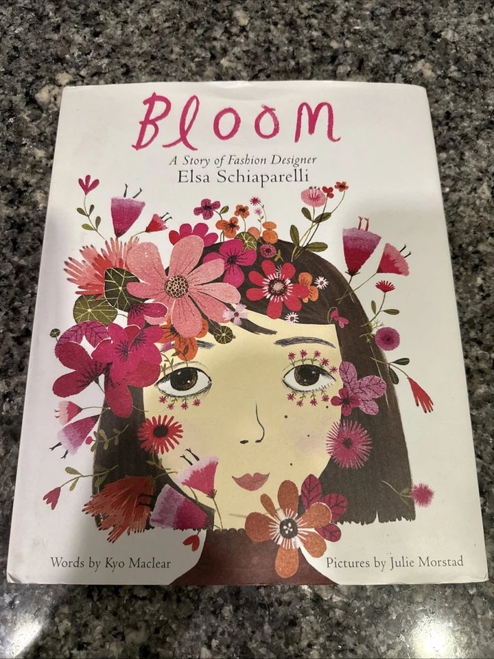 Fashion Design Book Lot 4 HC Schiaparelli Louboutin Prada Inspired Red Pink Set - Image 2 of 4