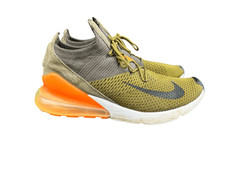 Nike Air Max 270 Flyknit Olive Flak for Sale | Authenticity  display picture 1