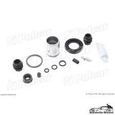Bremssattel Reparatursatz Lucas-System Hinten für Opel Corsa E Meriva A ab 00->