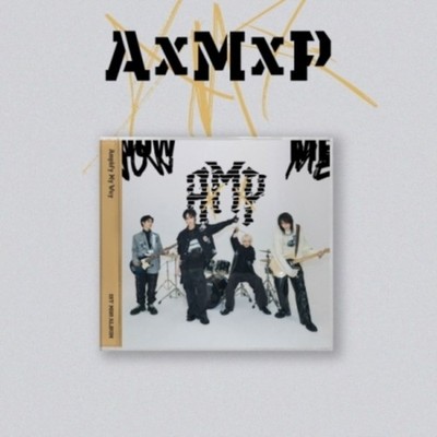 AXMXP - AMPLIFY MY WAY - CD - G3z