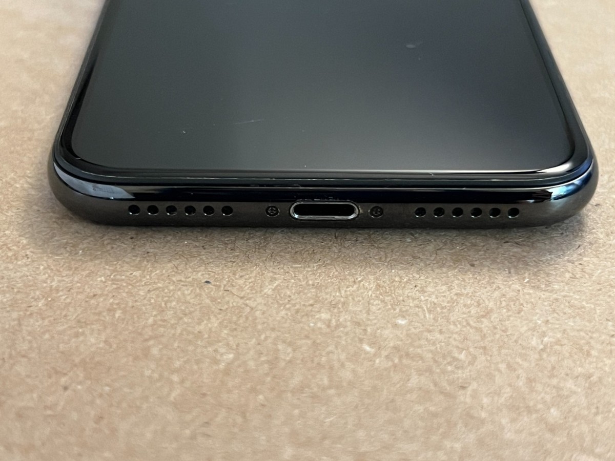 Apple iPhone X 256GB Space Gray (Unlocked) A1865 | eBay