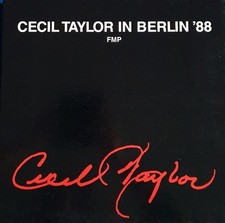 Cecil Taylor in Berlin 88, 11 CD-Box-Set