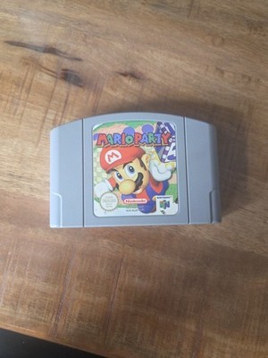 Mario Party N64 (Nintendo 64)