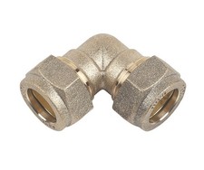 15mm Compression 45 Degree Elbow x 4 