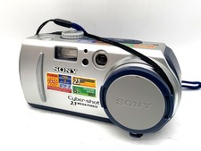 Sony Cyber-Shot DSC-P50 Digital Compact Camera Optical 3X F 6.4-19.2Mm 1:3.8