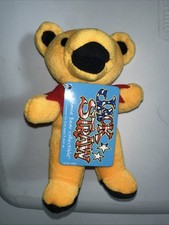 GRATEFUL DEAD BEAN BEAR LIQUID BLUE Jack Straw 7/4/86 Rich Stadium