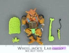 Rahzar 100% Complete Teenage Mutant Ninja Turtles TMNT Playmates 1991 Vintage