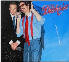 The Darkness CD 2025 NEU / OVP Dreams On Toas...