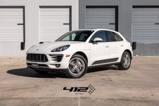 2018 Porsche Macan S
