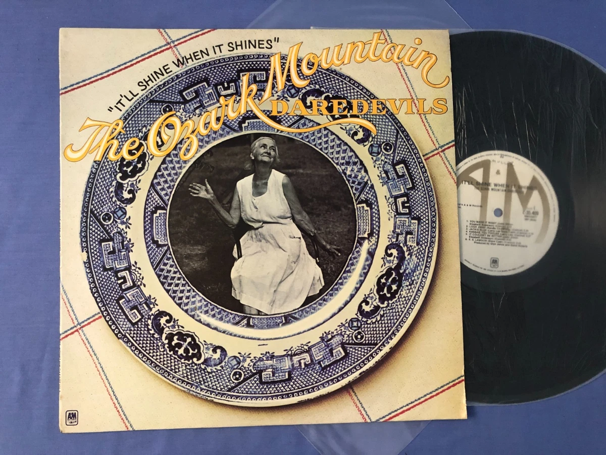 Ozark Mountain Daredevils Indiana Vinyl Records for sale | eBay