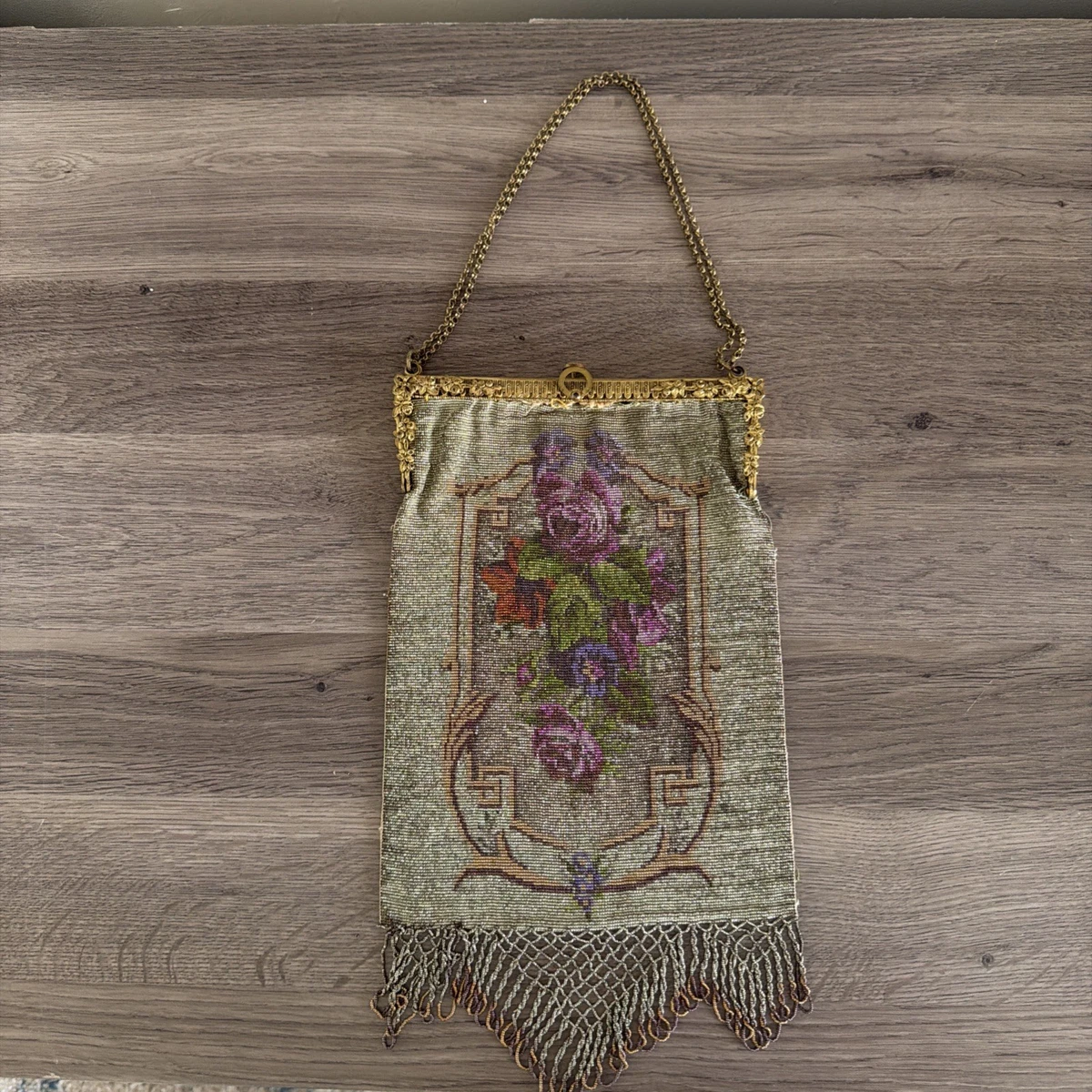French Purse In Vintage Bags, Handbags & Cases for sale - eBay