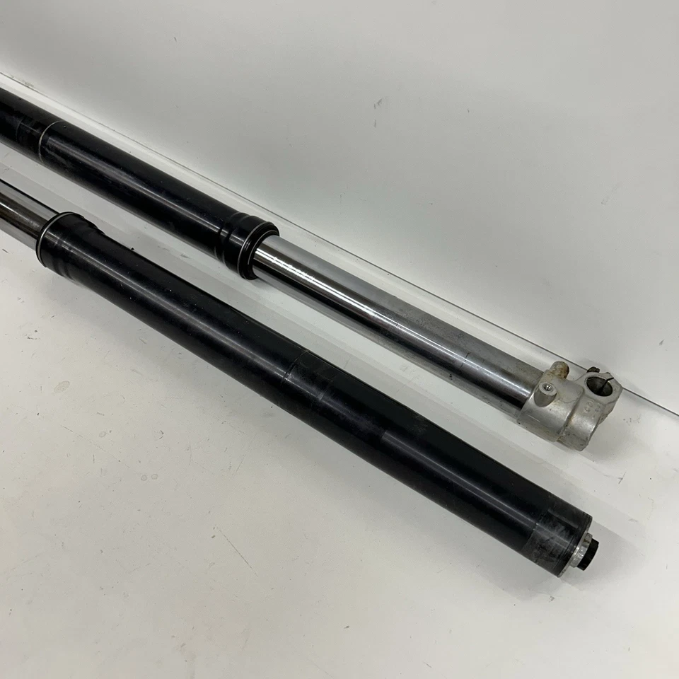 02 - 12 2007 KTM 85SX KTM 85 SX 前叉悬架 原始设备制造商  — 第 3/4 张图片