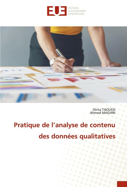 Pratique De L'analyse De Contenu Des DonnéEs Qualitatives Ghita Taoussi (U. A.)-image