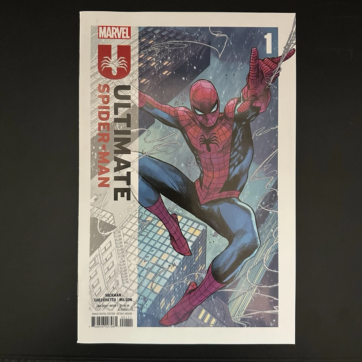 Ultimate Spiderman 1 for sale | eBay