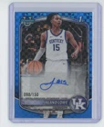 JALAND LOWE 2025 Bowman Chrome #CPA-JL BLUE XFRACTOR REFRACTOR Auto RC /150 UK