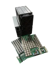 ANTMINER T17 & 3x S9 HASHBOARD PCB Bitcoin BTC Crypto Miner USA UNTESTED FRESHP