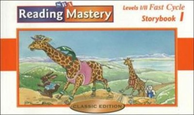 Reading Mastery Classic Fast Cycle, Storybook 1 by McGraw Hill