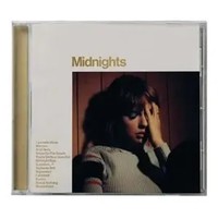 Midnights (Mahogany) | Taylor Swift | Audio-Cd | 2022 | Ean 0602445790128
