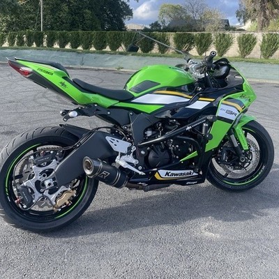 Reinforced Upper Triple Tree Clamp Kawasaki ZX6R 636 (2013-2024