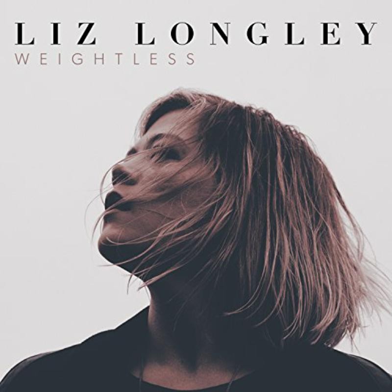 Liz Longley Weightless CD SUG00007 NEW