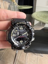 Casio G-Shock Mudmaster Triple Sensor Atomic ...