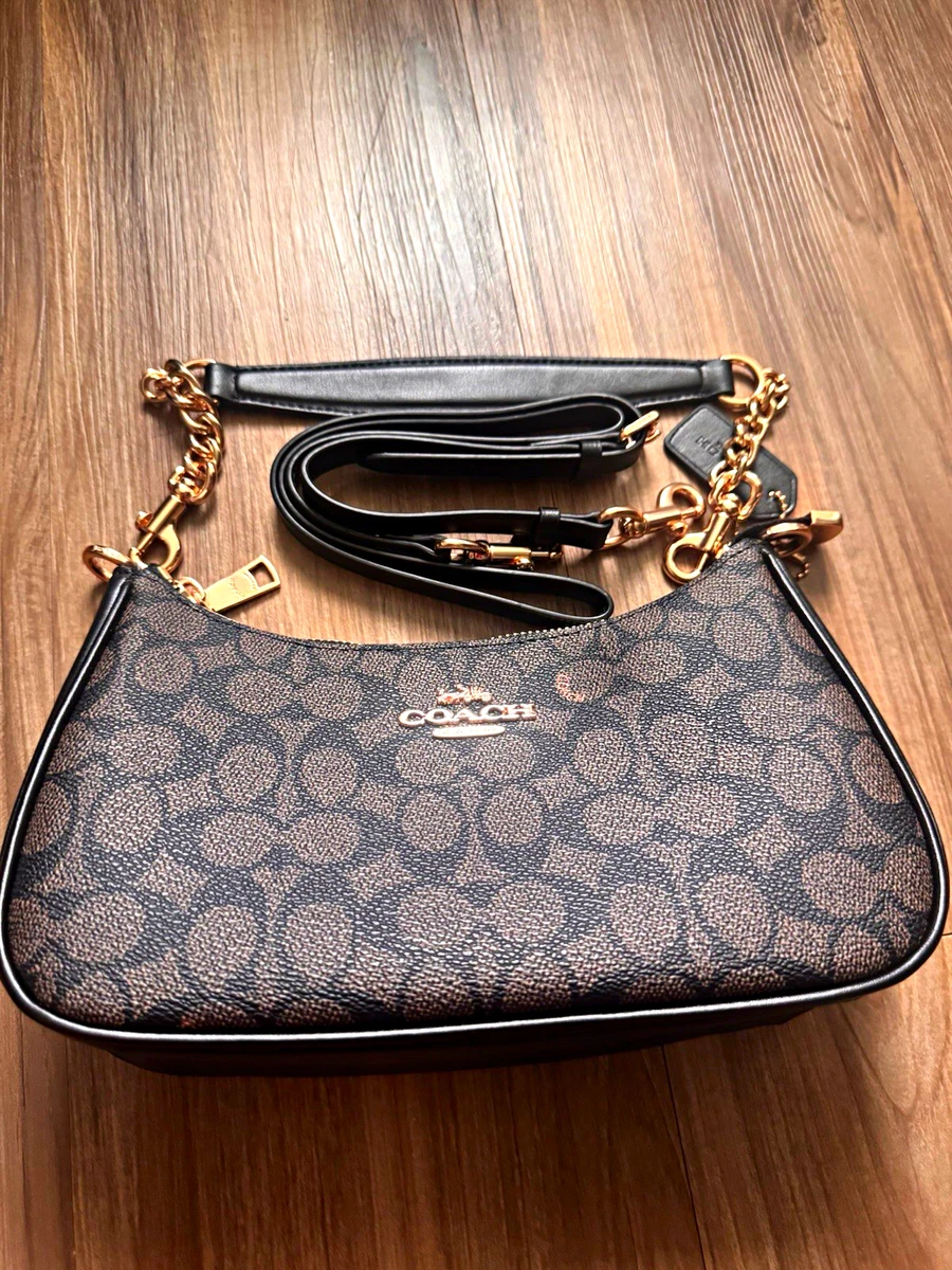 Coach Black Signature for sale - eBay