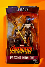 Marvel Legends Avengers Infinity War PROXIMA MIDNIGHT Thanos BAF MCU