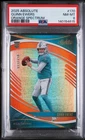 2025 Panini Absolute Quinn Ewers Base (RAW)