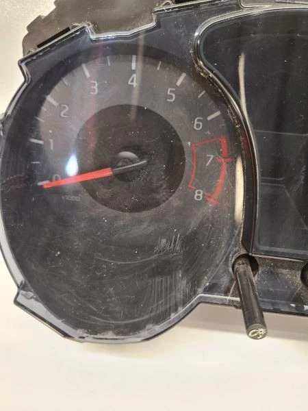 2014 2015 NISSAN JUKE Speedometer Cluster MPH CVT AWD S 248201TY5C - Image 3 of 4