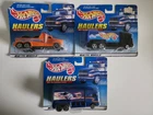 Vintage 1998 Hot Wheels Haulers trucks 65743-96