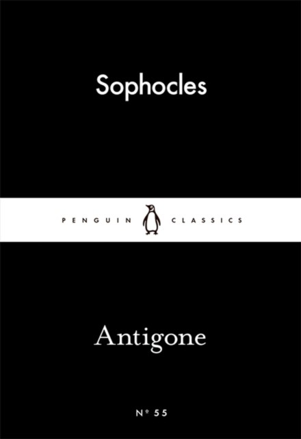 Antigone by Sophocles (Paperback Book)