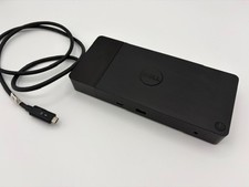 Dell Dock WD19 USB-C Docking Station Thunderbolt 3 with 130W Power Adapter