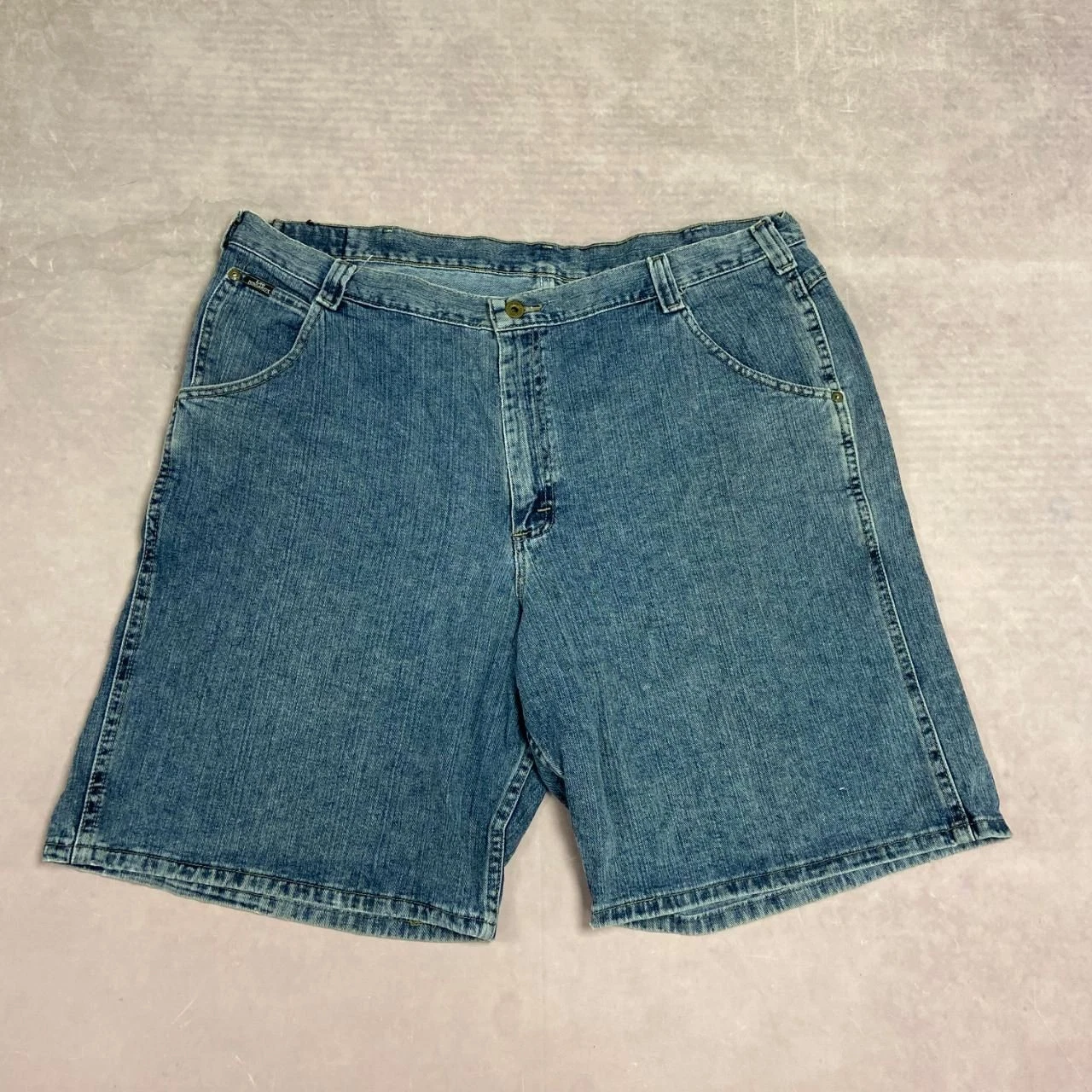 Lee Shorts Denim Jorts Shorts Men's 40
