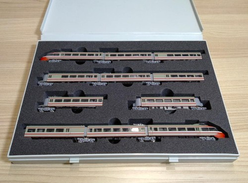 Coche Romance TOMIX 92605 Odakyu Serie 7000 LSE con Accesorios | Zustand: Used