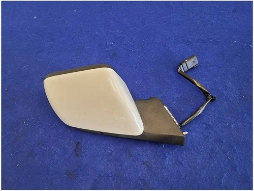 2018-2023 Ford Mustang S550 Passenger Rear View Mirror Spot Heat Paint YZ 2771
