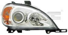 TYC Halogen Hauptscheinwerfer links für Mercedes Benz ML W163 20-0662-05-2