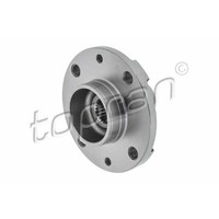 Topran Radnabe Vorne FüR Renault Clio II BB CB Twingo I C06 B C57 5 357